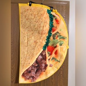 Adult Taco Halloween Costume